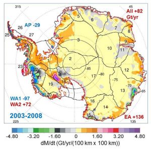 Masseendring 2003-2008